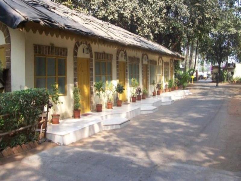珠瑚酒店 孟买 外观 照片